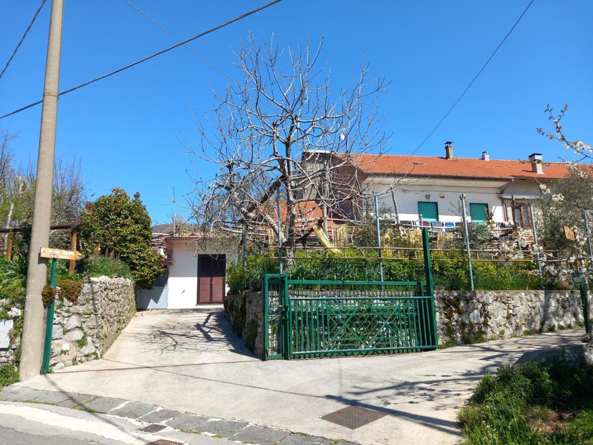 Mon Reve Apartment Agerola Exterior foto