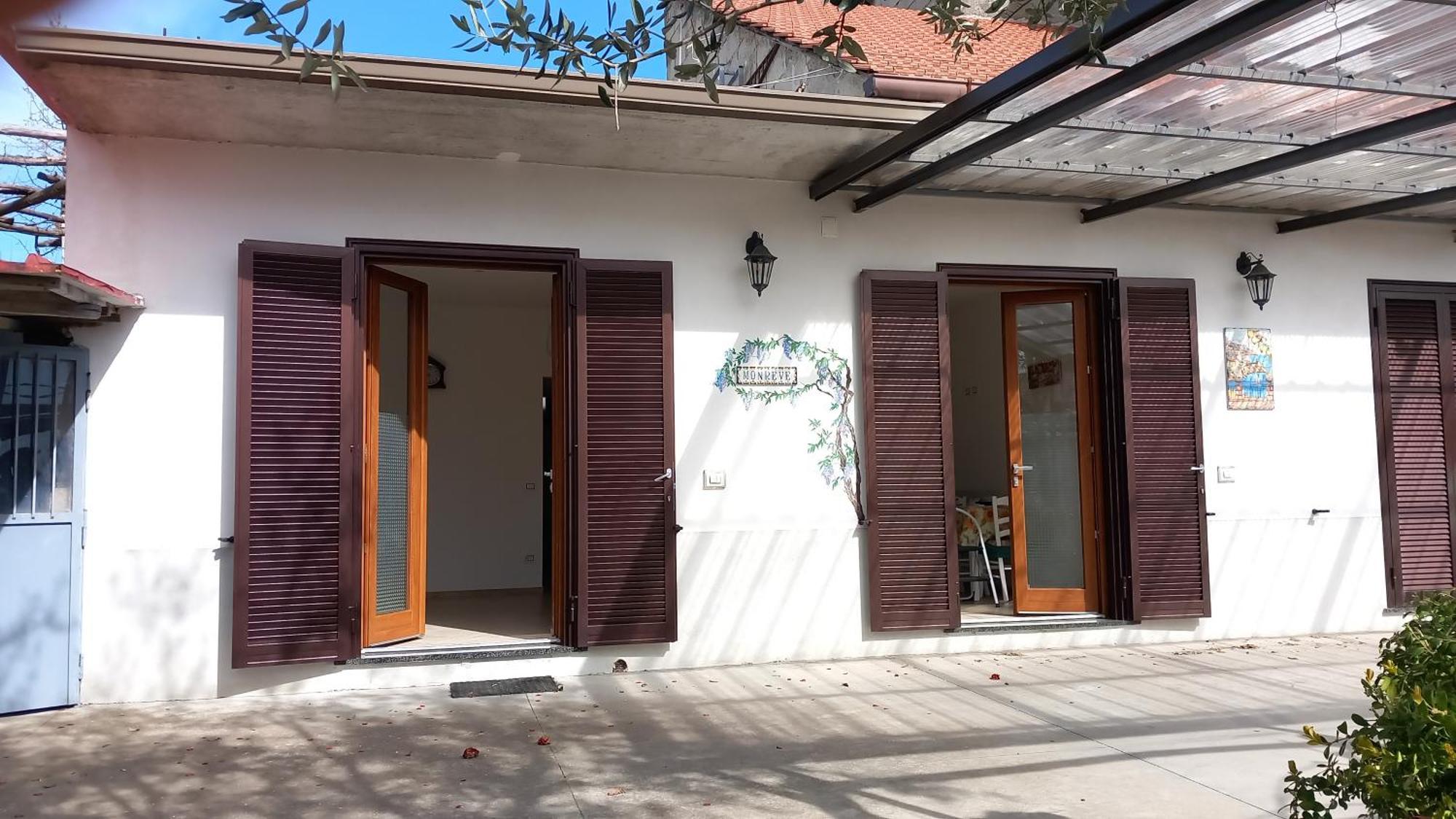 Mon Reve Apartment Agerola Exterior foto