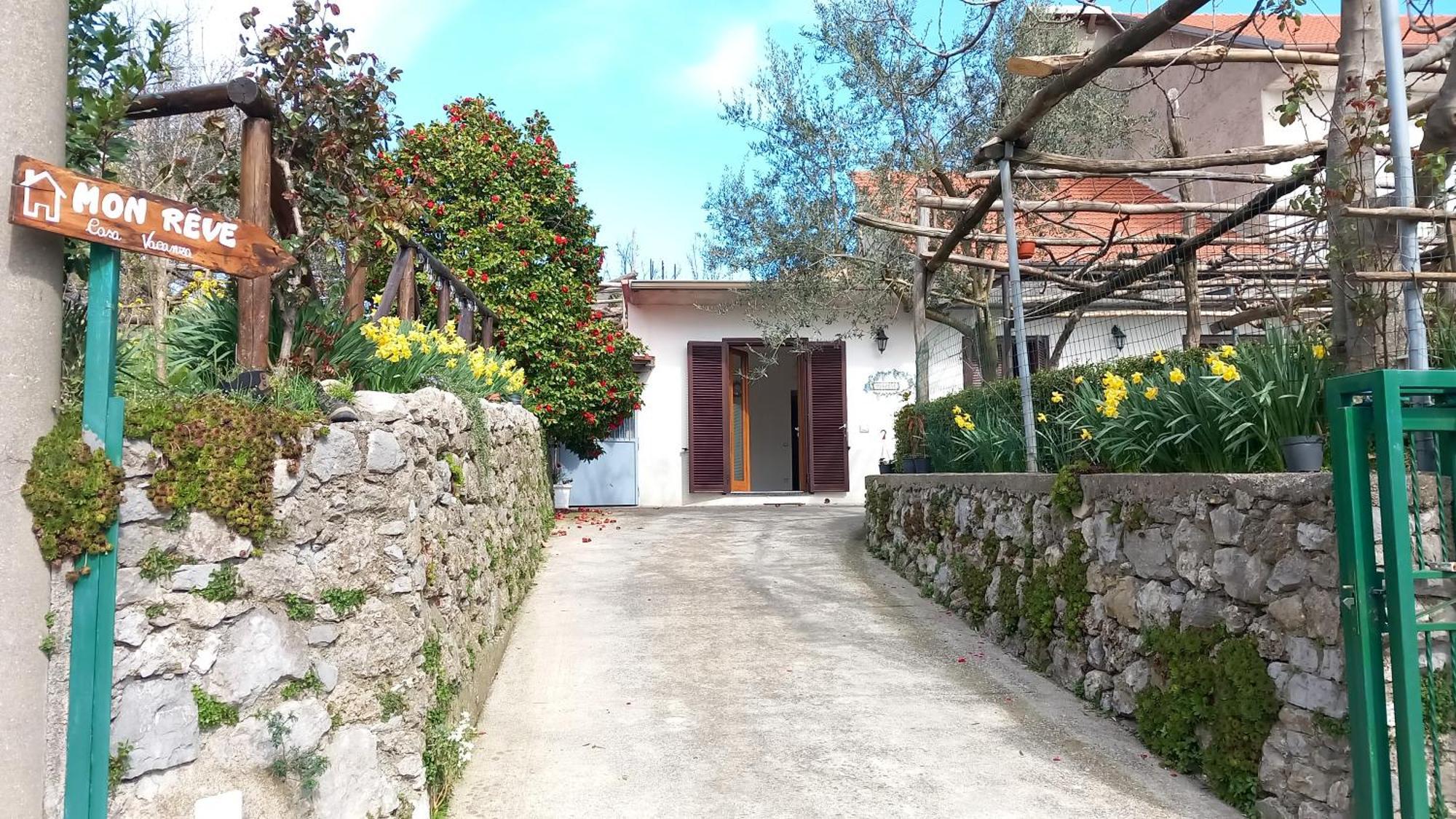 Mon Reve Apartment Agerola Exterior foto