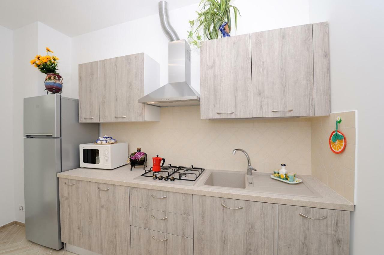 Mon Reve Apartment Agerola Exterior foto