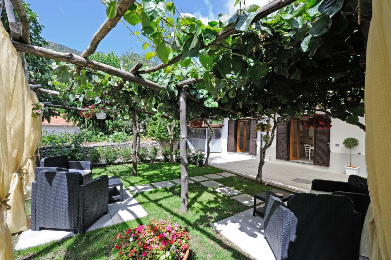 Mon Reve Apartment Agerola Exterior foto