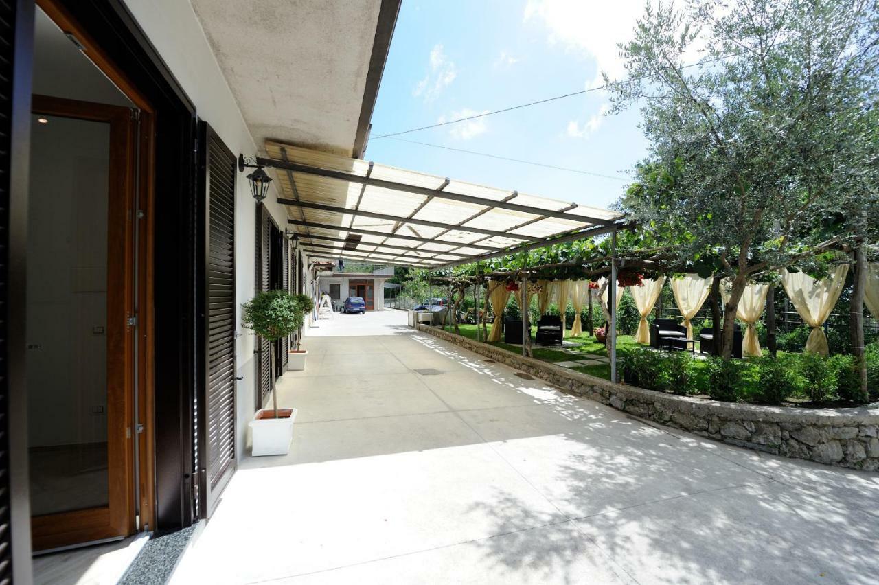 Mon Reve Apartment Agerola Exterior foto
